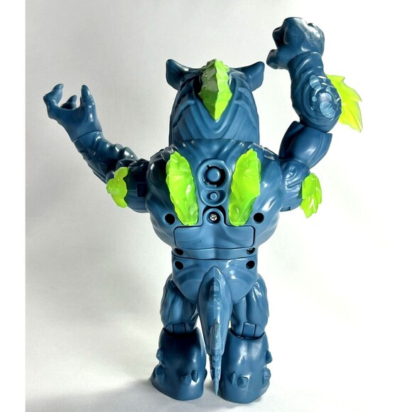 Beast Lab Shark Beast Creator Experiment Action Figure Light Sound Tested - Picture 8 of 11